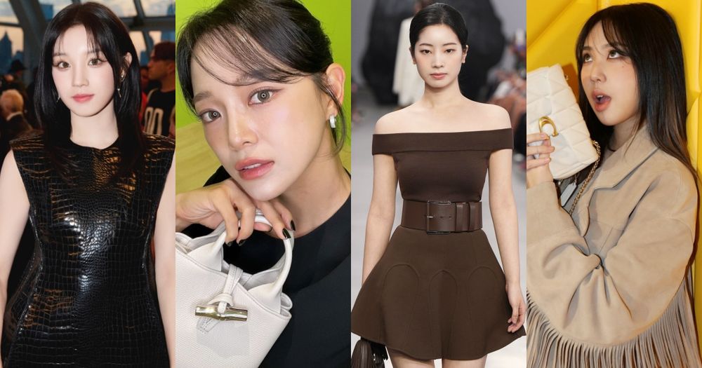 微精品時代來臨！超狂代言人陣容：金世正、多賢，連雨琦都快被Tory Burch簽下？！-12