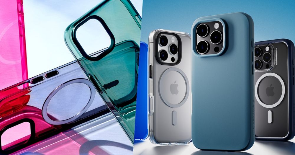 蘋果iPhone16即將開賣！犀牛盾手機殼新色、3D壯撞貼都幫你準備好了！-1