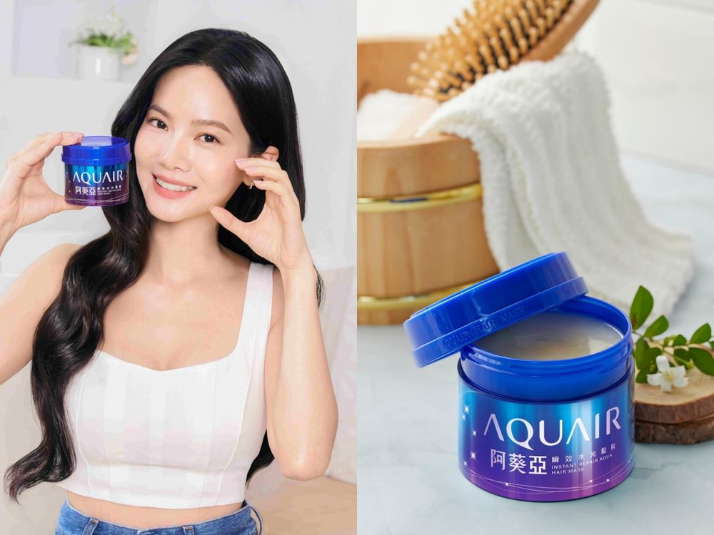 2024開架護髮神品年度最優惠！李聖經天使光髮膜、曾之喬扁塌髮救星，一次全收不心疼！-6