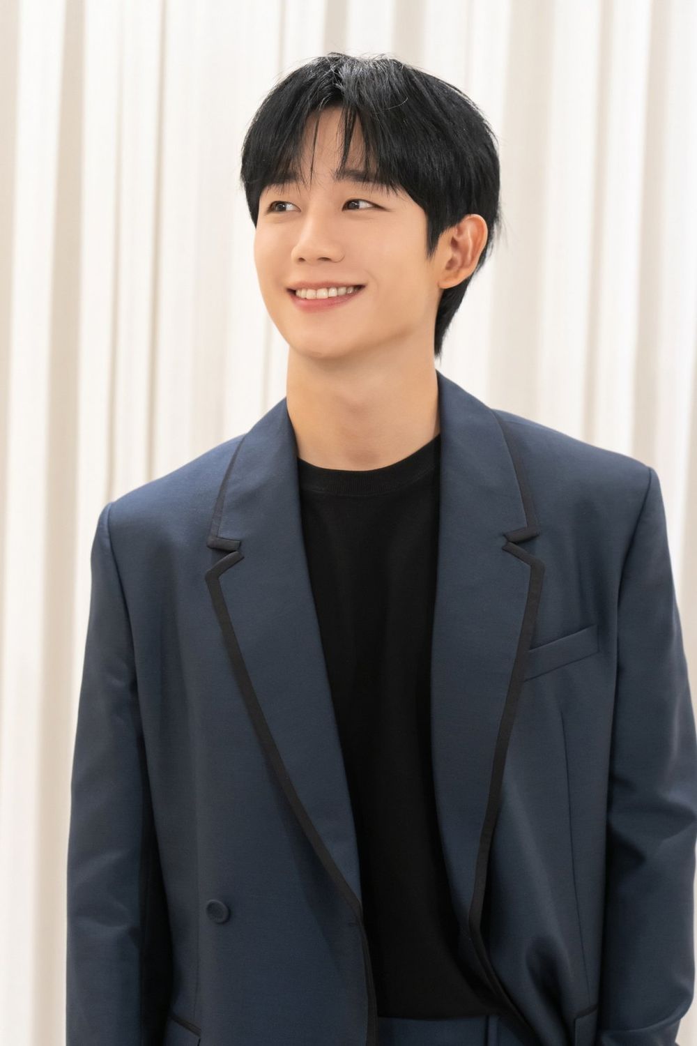 韓網熱議6位超適合演游泳選手的韓國男星！丁海寅、邊佑錫身材太養眼，這位偶像竟是游泳選手出身！-2