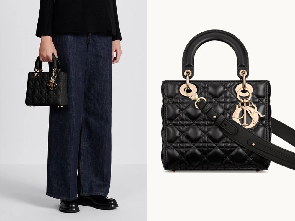 冷酷版的金智秀也好美！Jisoo出鏡Lady Dior全球形象、包包官網直接大缺貨？！-3