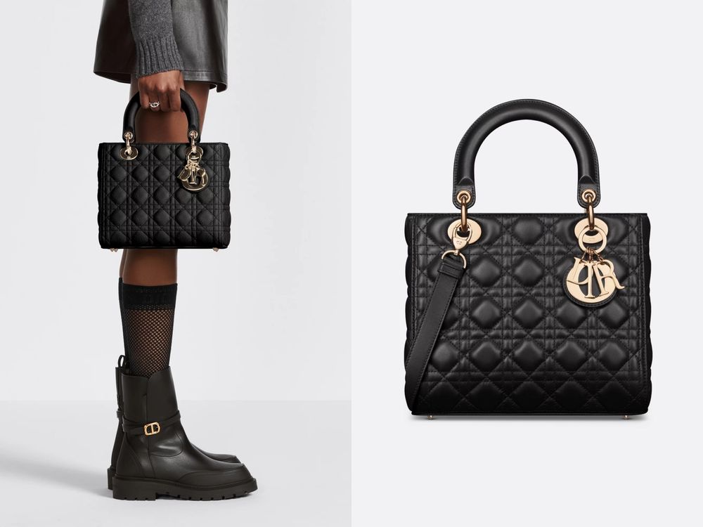 冷酷版的金智秀也好美！Jisoo出鏡Lady Dior全球形象、包包官網直接大缺貨？！-4