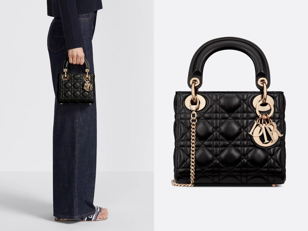 冷酷版的金智秀也好美！Jisoo出鏡Lady Dior全球形象、包包官網直接大缺貨？！-2