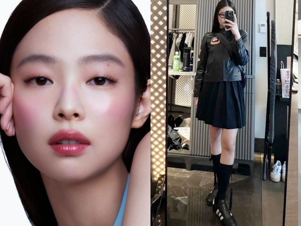 愛迪達最難搶「Jennie款薄底鞋」來了！跆拳道球鞋「鞋帶版本」新款終於開賣！-9
