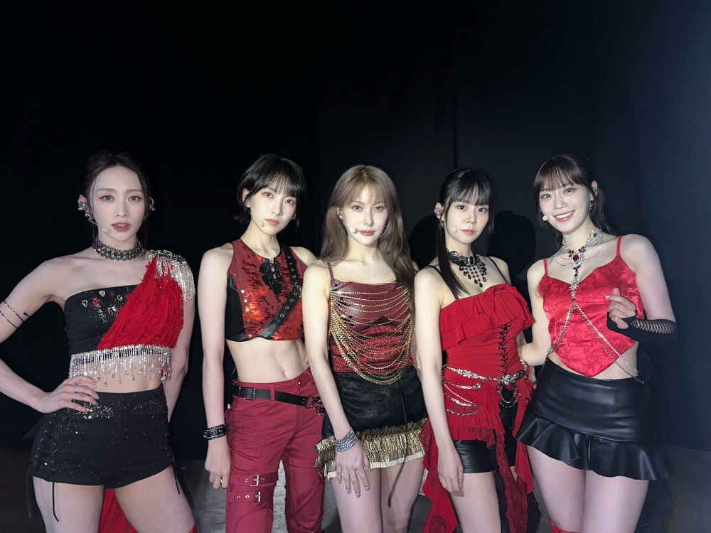 2024韓國人票選最愛KPOP女團TOP10！aespa、IVE都上榜，NewJeans進前三，冠軍果真是無敵天團！-5