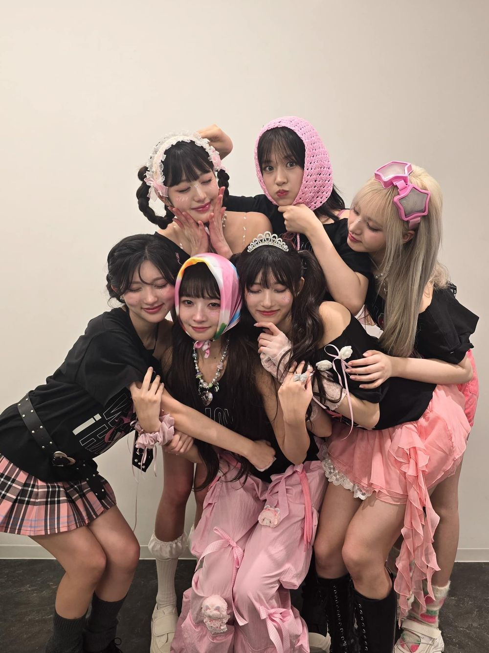 2024韓國人票選最愛KPOP女團TOP10！aespa、IVE都上榜，NewJeans進前三，冠軍果真是無敵天團！-8