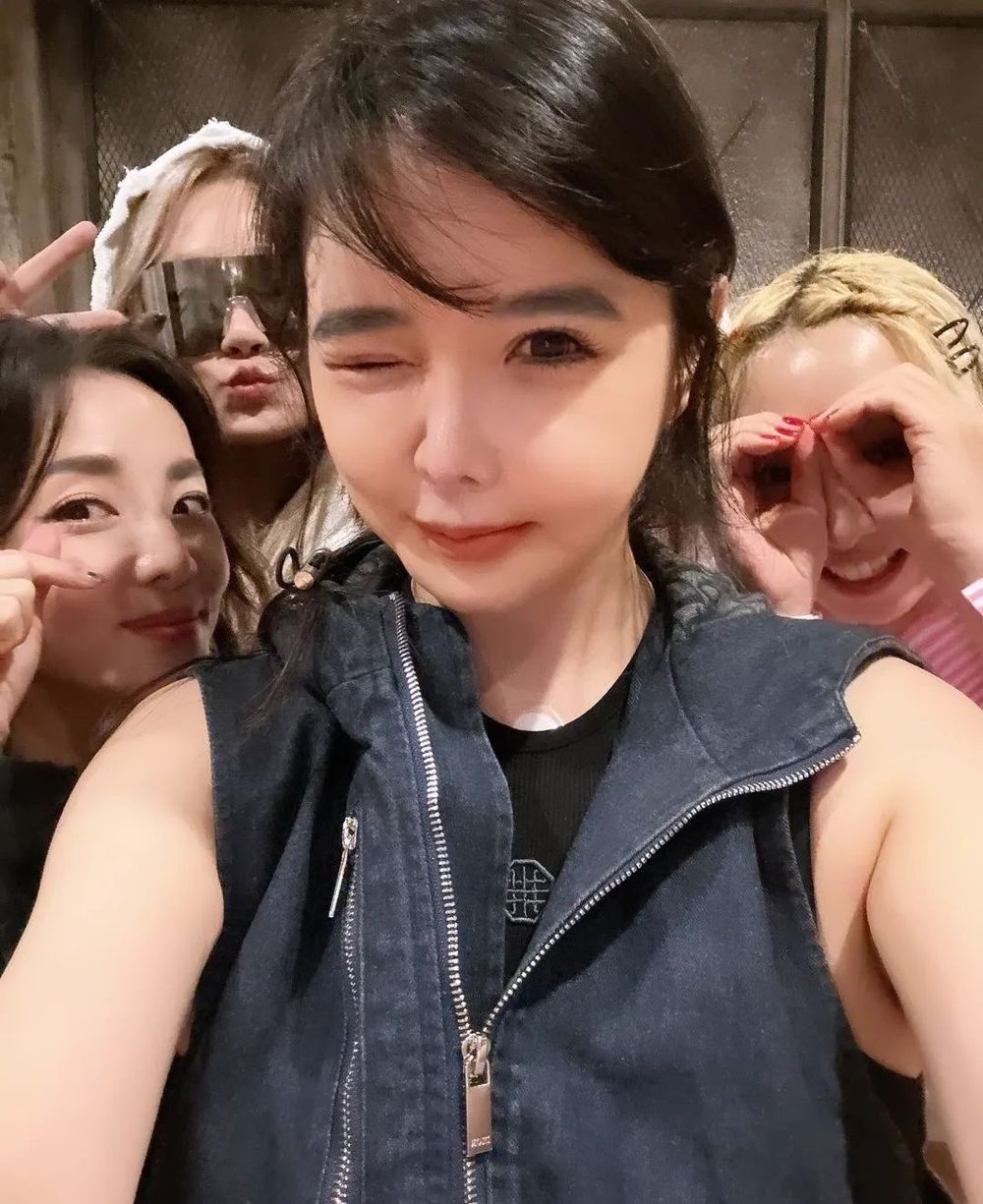 2024韓國人票選最愛KPOP女團TOP10！aespa、IVE都上榜，NewJeans進前三，冠軍果真是無敵天團！-10