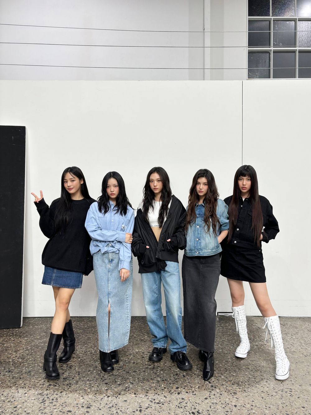 2024韓國人票選最愛KPOP女團TOP10！aespa、IVE都上榜，NewJeans進前三，冠軍果真是無敵天團！-16