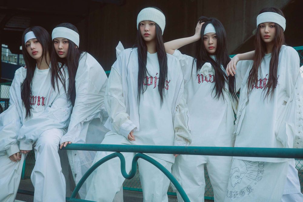 2024韓國人票選最愛KPOP女團TOP10！aespa、IVE都上榜，NewJeans進前三，冠軍果真是無敵天團！-17