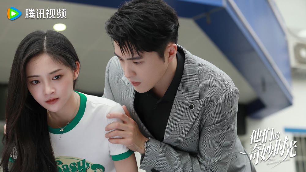 9月2024必追陸劇線上看！檀健次《四方館》超級爆笑，任嘉倫《流水迢迢》有望這天播出！-9