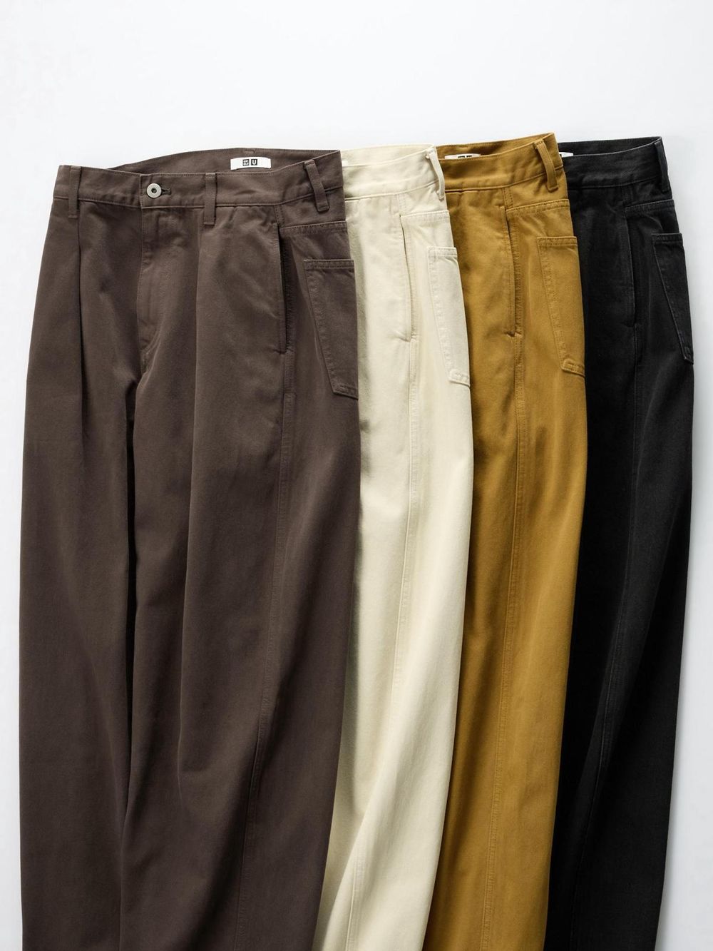 C系列還沒買完？UNIQLO U系列又要來了！這件「高級感洋裝」必買CP值超高！-5