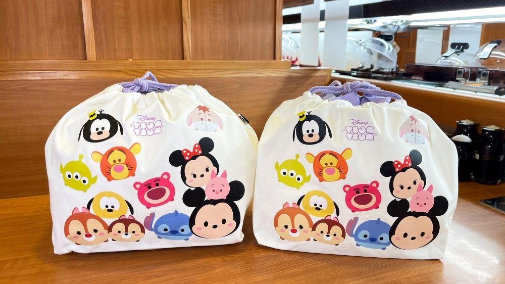 藏壽司扭蛋之亂還沒停？！最新迪士尼Tsum Tsum「鮭魚握壽司奇奇蒂蒂、玉子燒米奇」吊飾全都Q翻！-13