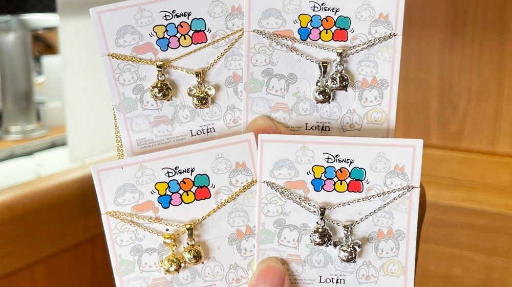 藏壽司扭蛋之亂還沒停？！最新迪士尼Tsum Tsum「鮭魚握壽司奇奇蒂蒂、玉子燒米奇」吊飾全都Q翻！-14