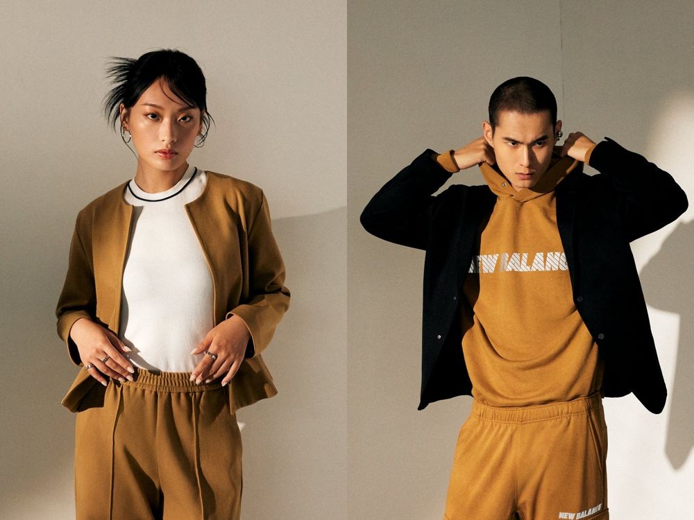New Balance下半新必買球鞋！爆款「運動版樂福鞋」台灣只有「這兩間店」有賣！-9