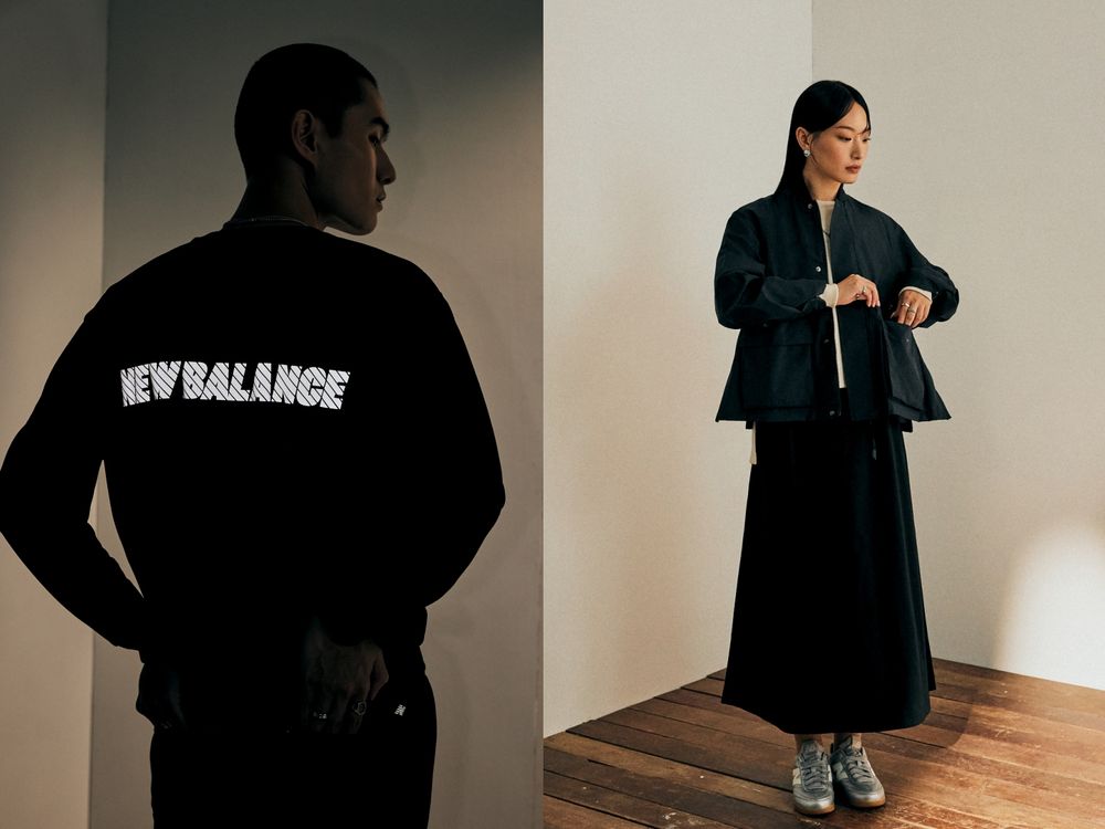 New Balance下半新必買球鞋！爆款「運動版樂福鞋」台灣只有「這兩間店」有賣！-8