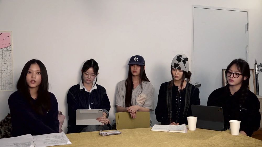 NewJeans無預警開直播控訴遭HYBE霸凌！要求房時爀讓閔熙珍回來！-5