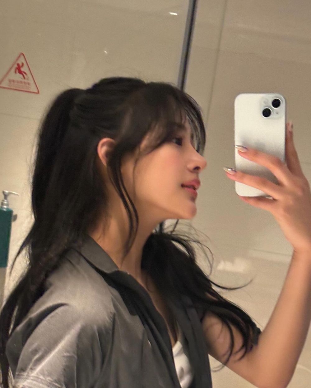最勇敢的革命女團！NewJeans顯瘦髮型範本，Danielle復古羊毛捲、hanni瀏海無辜感爆棚！-2