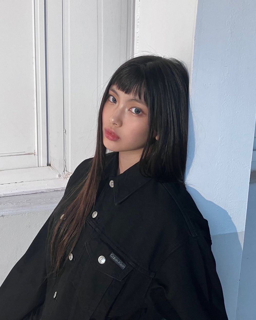 最勇敢的革命女團！NewJeans顯瘦髮型範本，Danielle復古羊毛捲、hanni瀏海無辜感爆棚！-11
