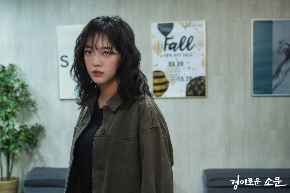 關於《社內相親》金世正你不知道的事&必看韓劇作品！女團出身唱功超強，竟與這位人氣男神是好友！-13