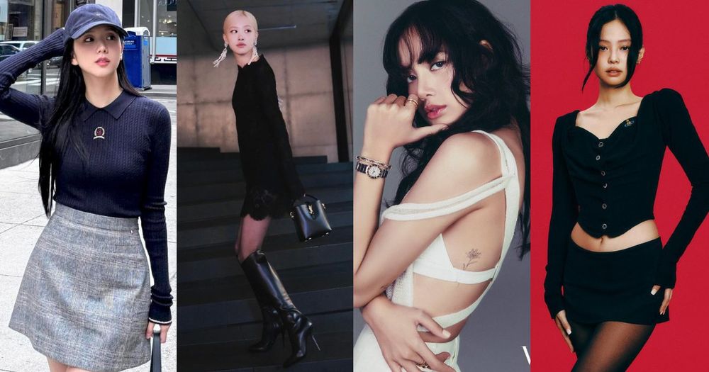 BLACKPINK全員同款香水盤點！JISOO玫瑰香、JENNIE奶香調、LISA偽體香、Rosé這瓶質感爆棚！-1