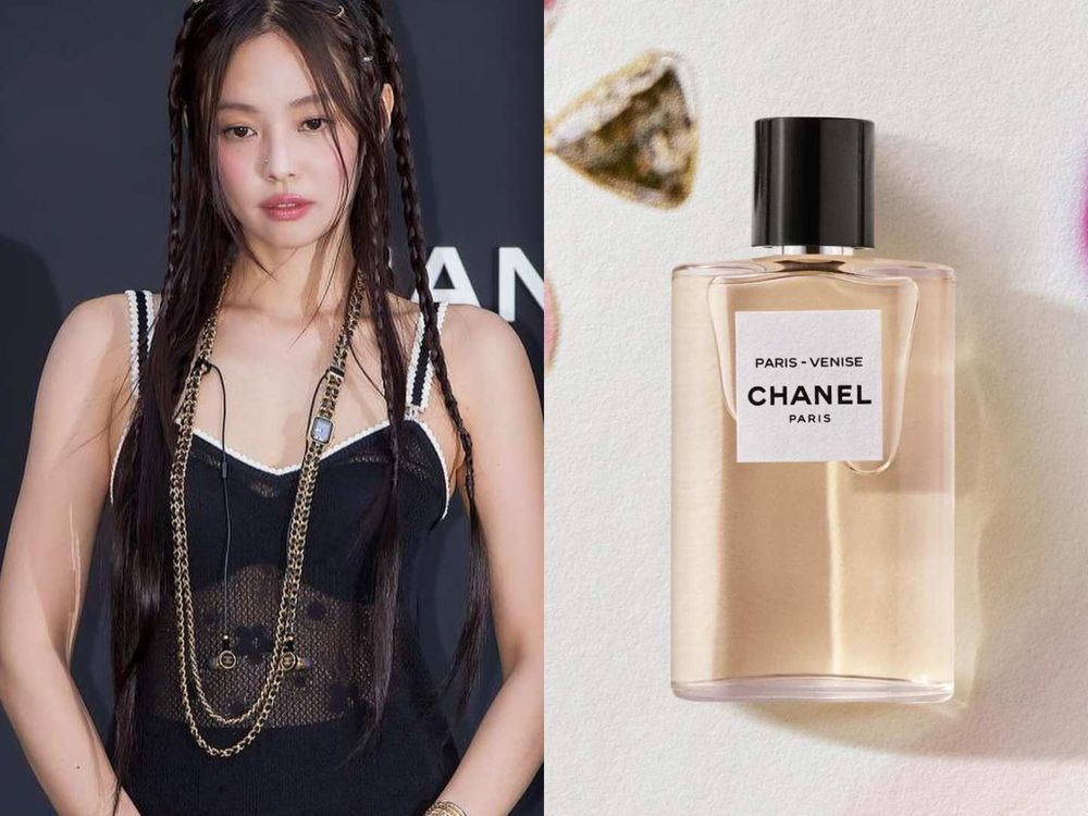 BLACKPINK全員同款香水盤點！JISOO玫瑰香、JENNIE奶香調、LISA偽體香、Rosé這瓶質感爆棚！-3