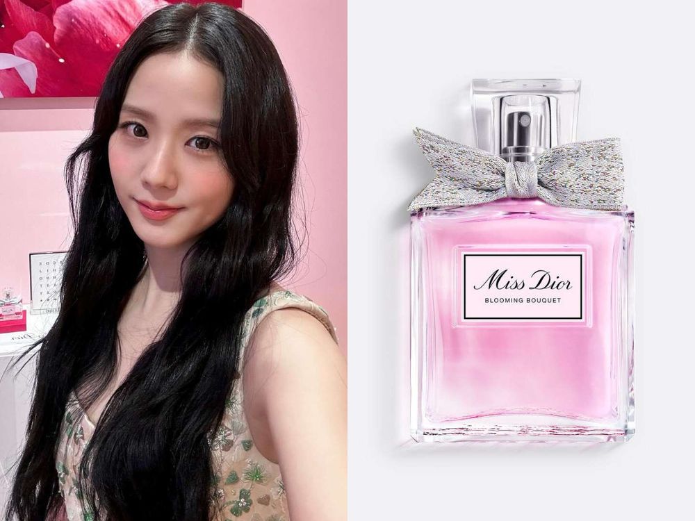 BLACKPINK全員同款香水盤點！JISOO玫瑰香、JENNIE奶香調、LISA偽體香、Rosé這瓶質感爆棚！-4