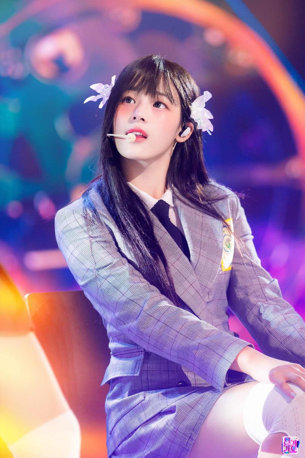 韓國MZ世代票選最美KPOP女偶像TOP8！Sullyoon只排第7，張員瑛、Karina都上榜，冠軍美貌真的太不真實-7