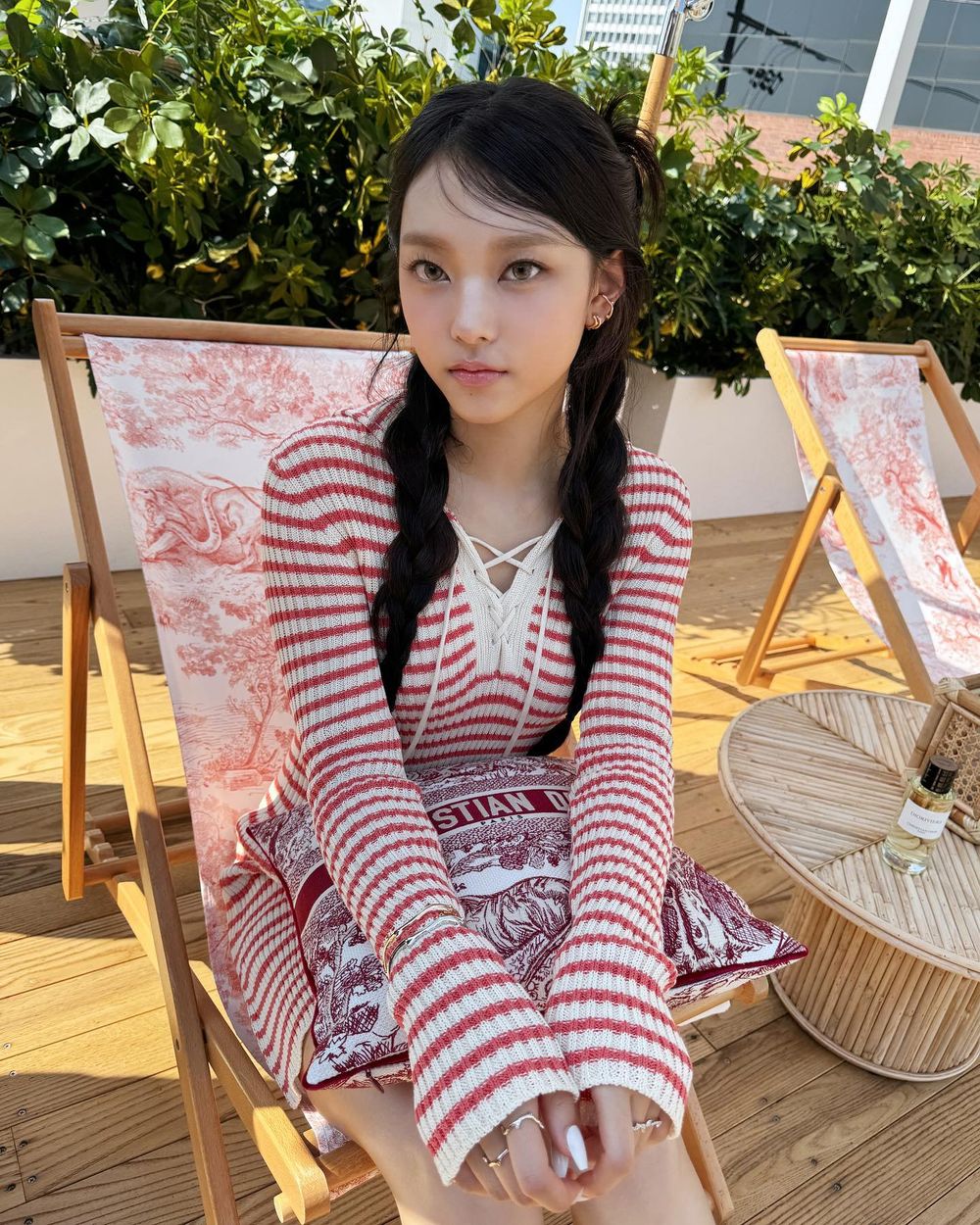 韓國MZ世代票選最美KPOP女偶像TOP8！Sullyoon只排第7，張員瑛、Karina都上榜，冠軍美貌真的太不真實-8