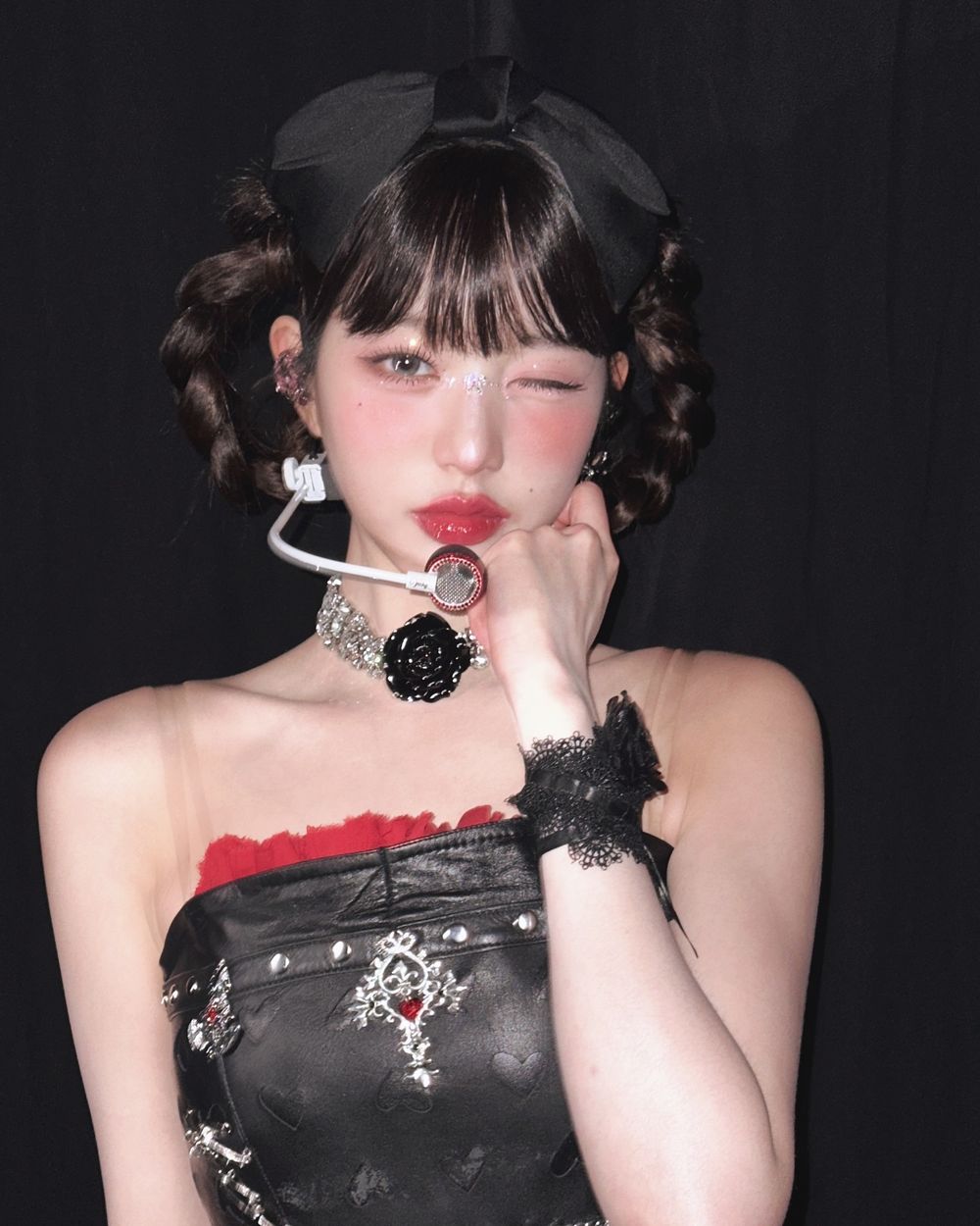 韓國MZ世代票選最美KPOP女偶像TOP8！Sullyoon只排第7，張員瑛、Karina都上榜，冠軍美貌真的太不真實-14