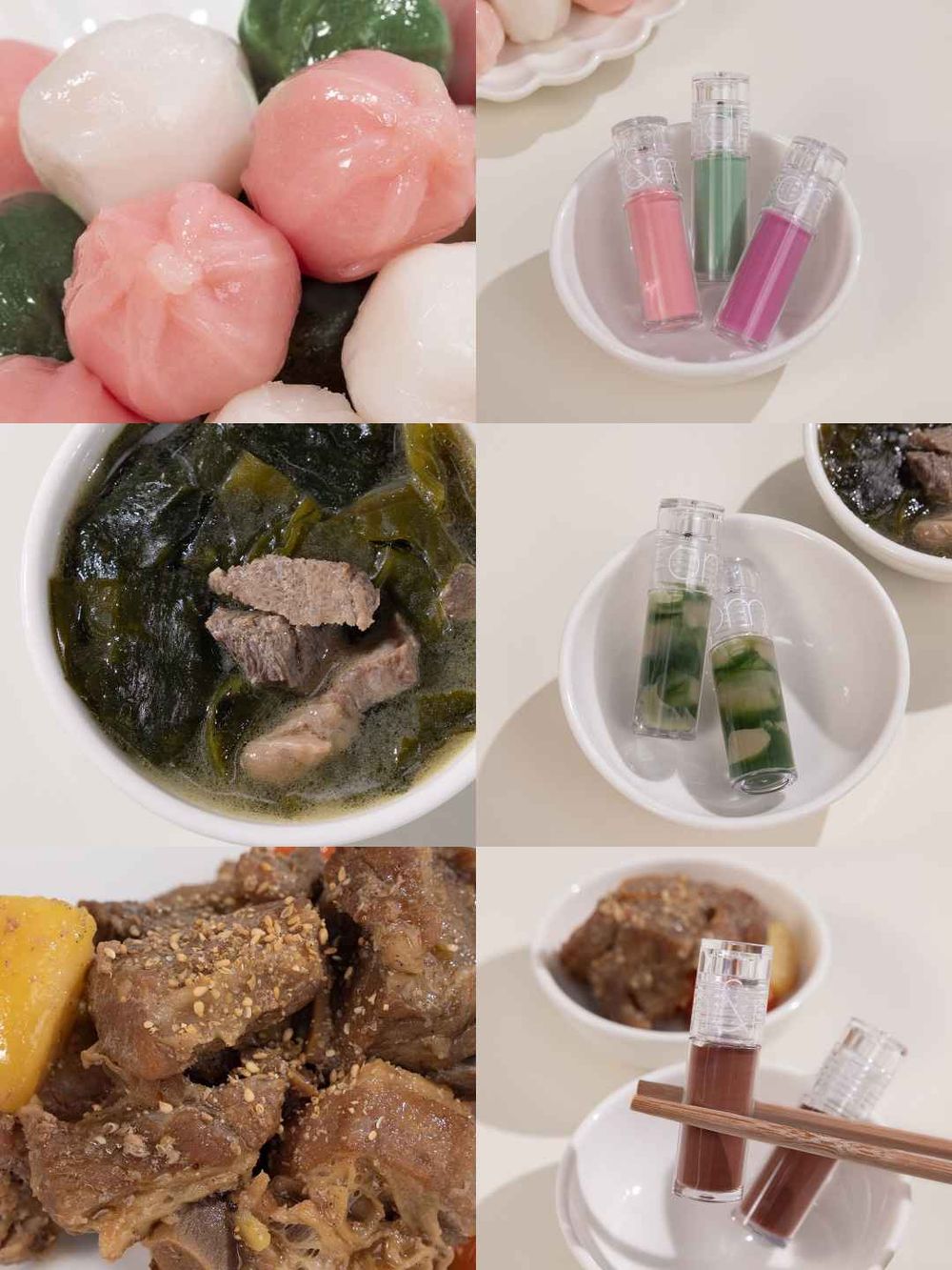 9月韓妝新品上架！rom&nd把韓國泡菜做成唇釉、fwee果凍唇頰霜...，張員瑛、宮脇咲良愛用品推薦！-6