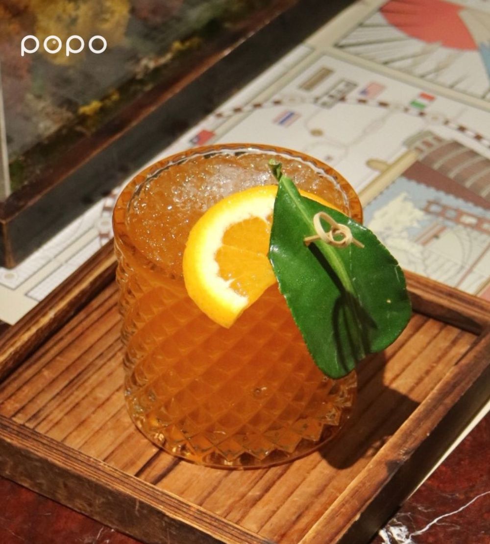 台北最美火車餐廳輪輪1976推異國風「午午餐」！打拋雞飯、炸豬排飯搭鮭魚握壽司超爆療癒！-15