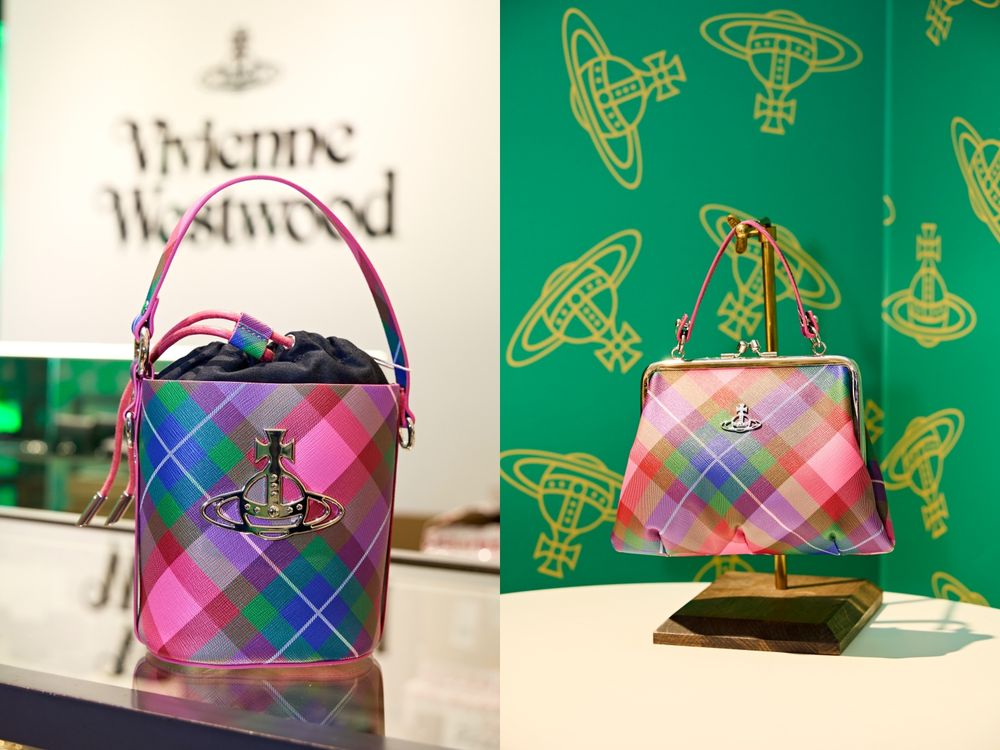Vivienne Westwood超美快閃店空降信義區「土星雞蛋糕」必吃！珍珠項鍊超齊全！-8