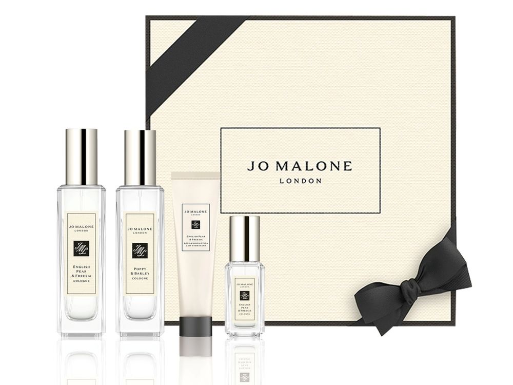 2024百貨週年慶香氛限定組！Jo Malone London最優惠香氛禮盒「礦物木質糅香組」、資深香民必收！-2