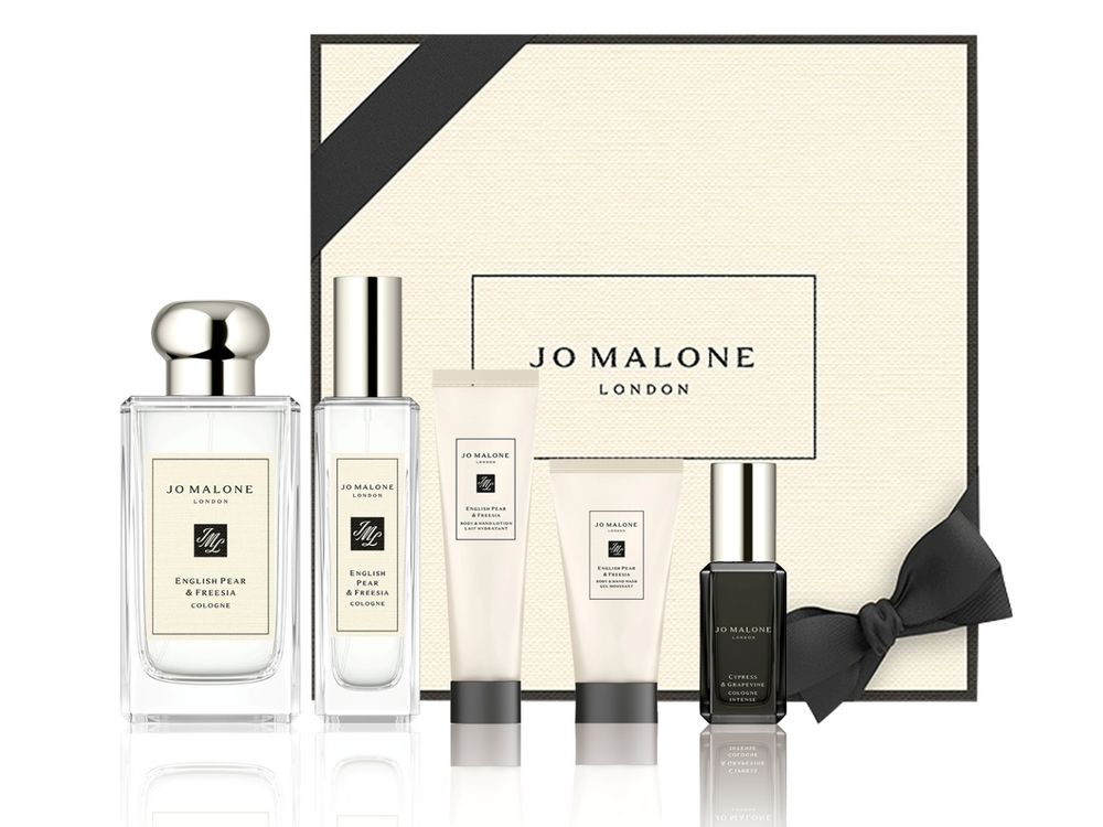 2024百貨週年慶香氛限定組！Jo Malone London最優惠香氛禮盒「礦物木質糅香組」、資深香民必收！-3