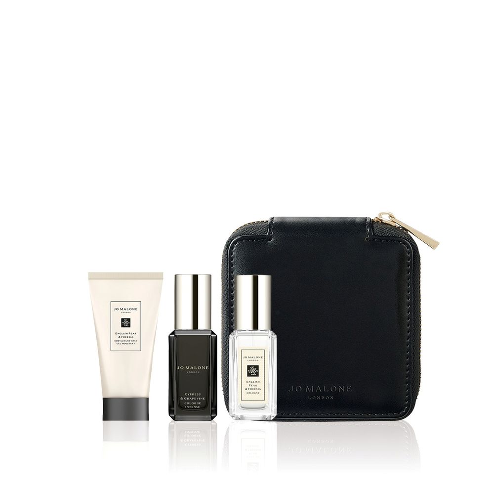 2024百貨週年慶香氛限定組！Jo Malone London最優惠香氛禮盒「礦物木質糅香組」、資深香民必收！-7