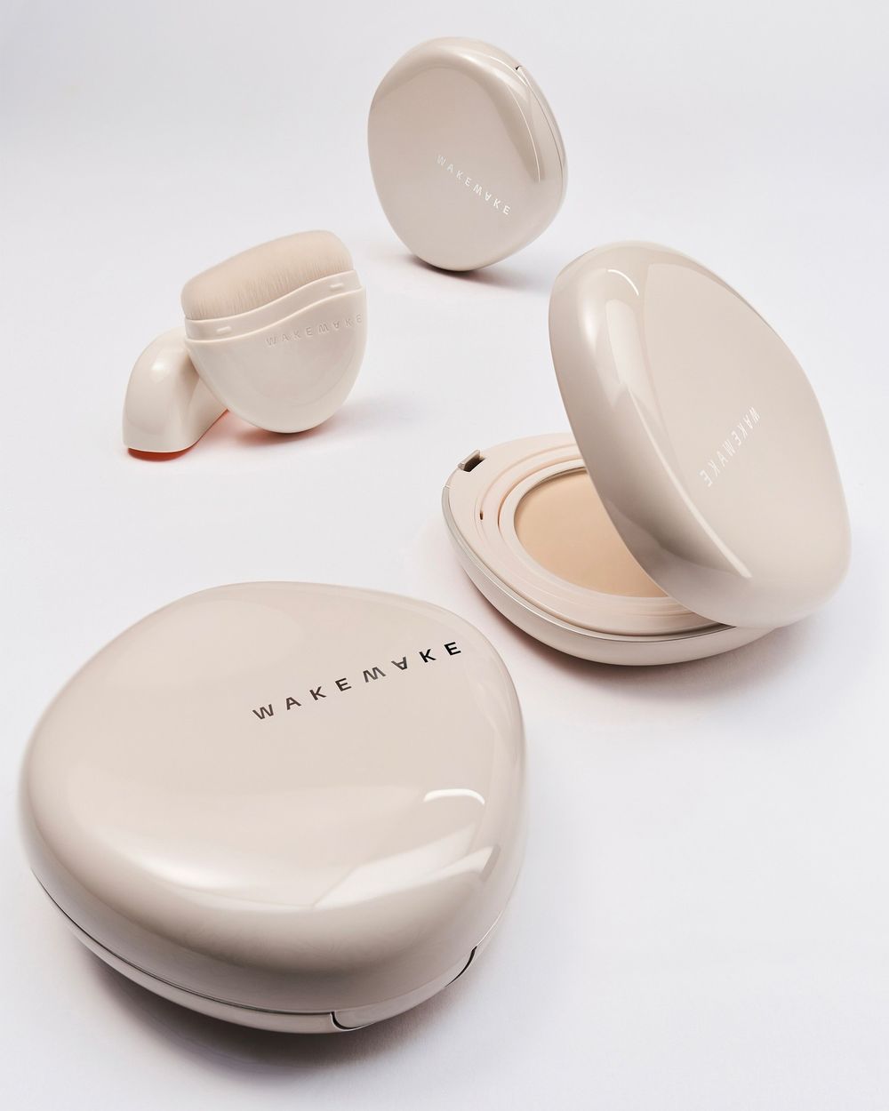 薇娟臉發光秘密？WAKEMAKE號稱下半年最強彩妝新品，韓國上市即賣空！-10