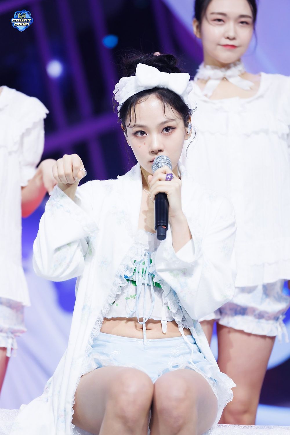 2024年7首Melon年歌候補歌曲！aespa霸榜15週破紀錄，(G)I-DLE逆行曲成績超狂！-5