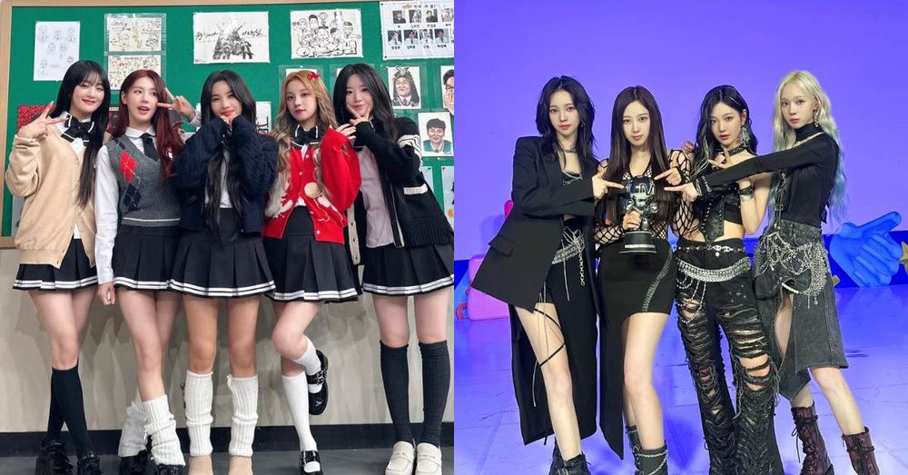 2024年7首Melon年歌候補歌曲！aespa霸榜15週破紀錄，(G)I-DLE逆行曲成績超狂！-1