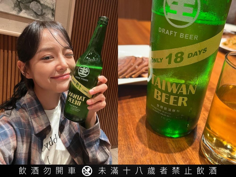 女神金世正來台「美食清單」大公開！到鼎泰豐跟小籠包合照、同款動物鐵盒餅乾找到了！-5