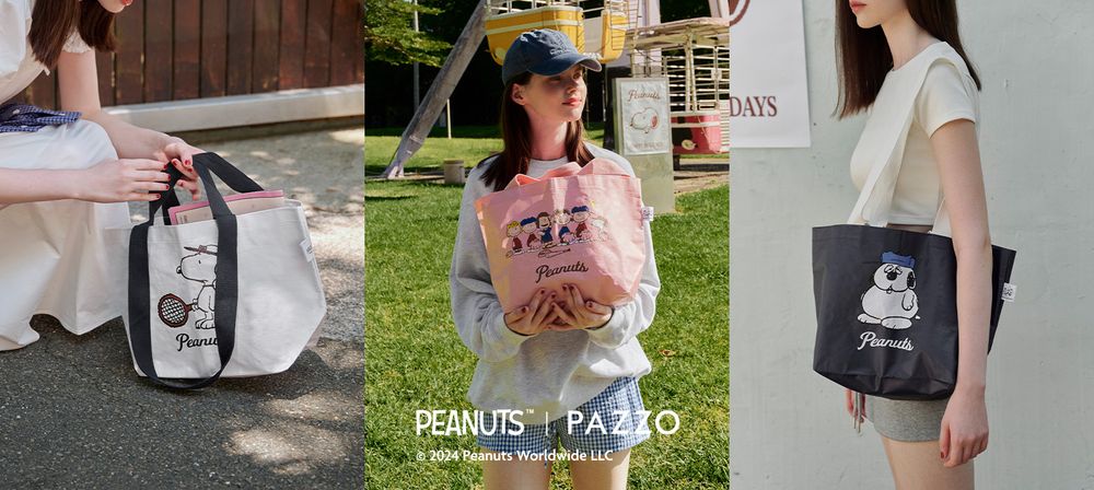PAZZO史努比聯名最後一檔！軟綿綿抱枕、毛衣、大學T，把握最後機會入手！-14
