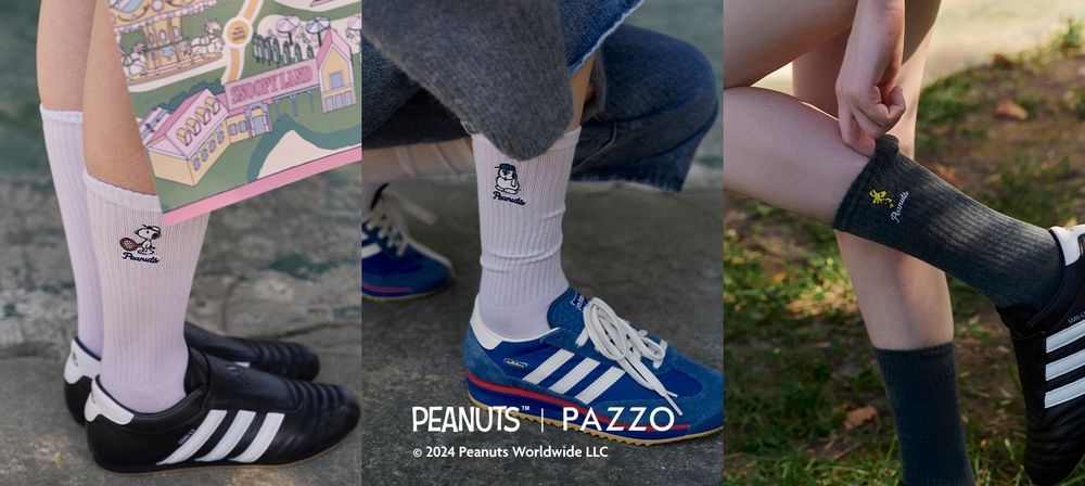 PAZZO史努比聯名最後一檔！軟綿綿抱枕、毛衣、大學T，把握最後機會入手！-6