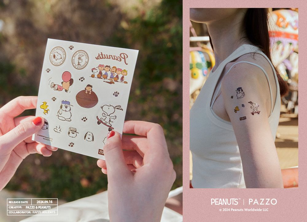 PAZZO史努比聯名最後一檔！軟綿綿抱枕、毛衣、大學T，把握最後機會入手！-8