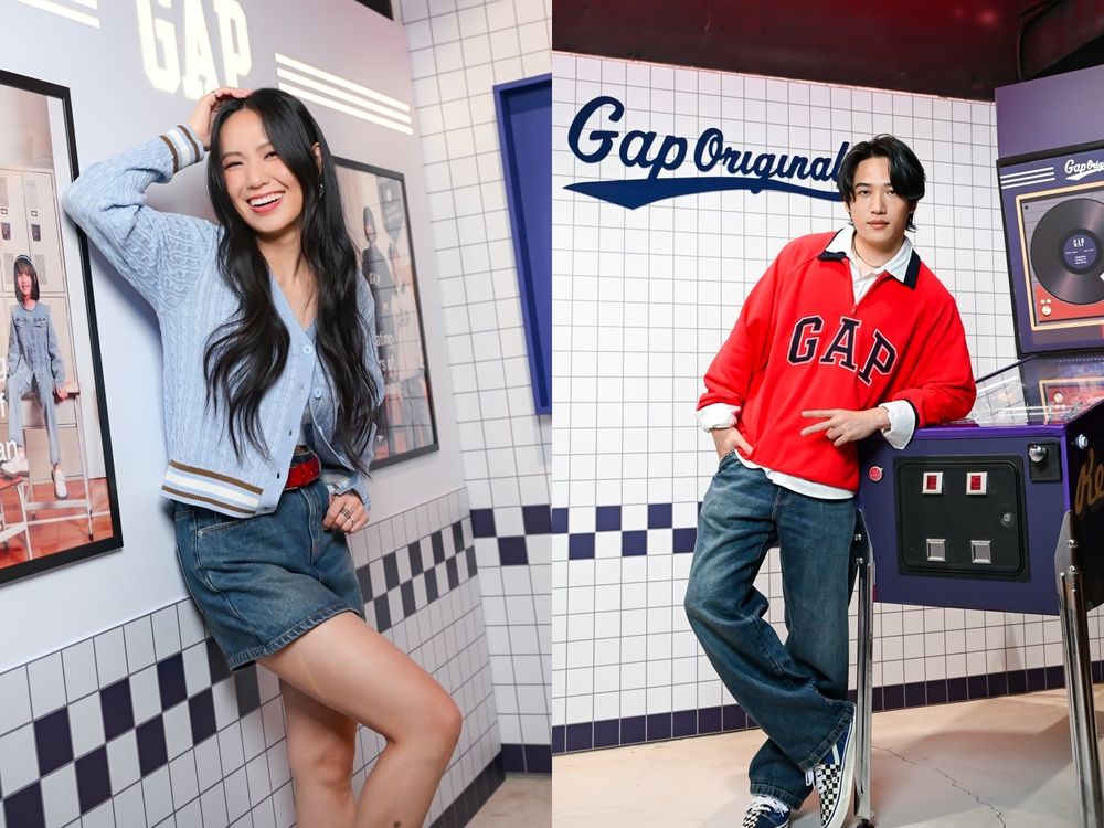 Gap來台十周年熱銷單品公開！「這款」銷量突破200萬件、新小熊系列必買！-5