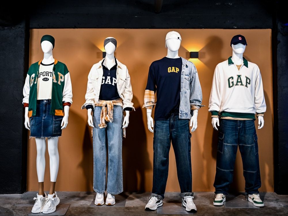 Gap來台十周年熱銷單品公開！「這款」銷量突破200萬件、新小熊系列必買！-7