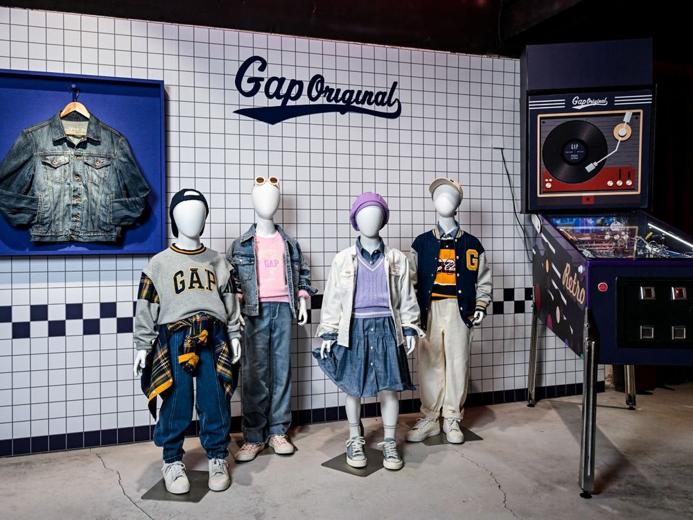 Gap來台十周年熱銷單品公開！「這款」銷量突破200萬件、新小熊系列必買！-6