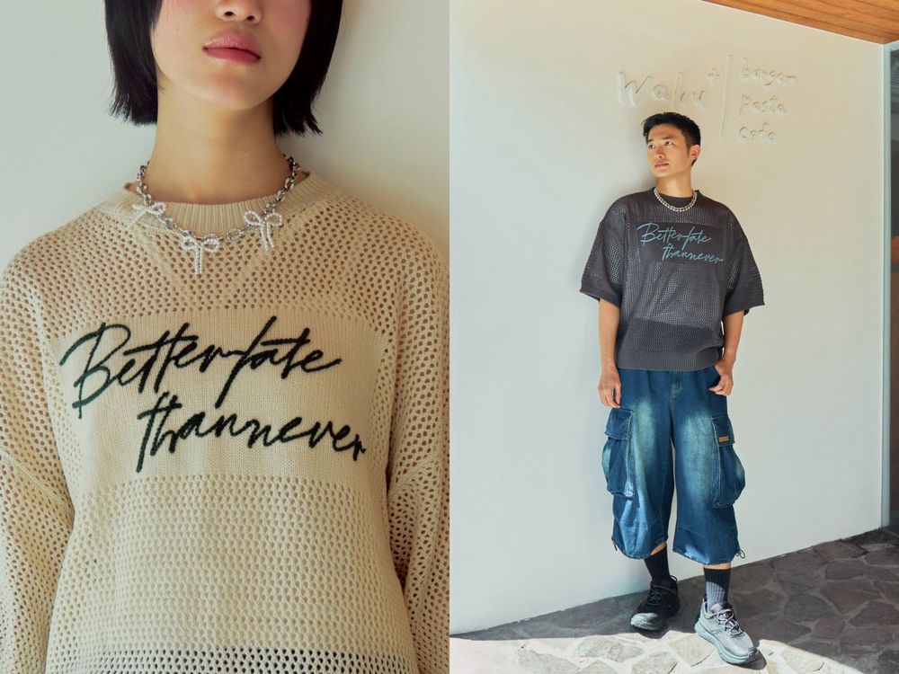 Z世代日本女生最愛衣服品牌！PAGEBOY聯手人氣餐廳waku waku限定餐點、單品一次看！-5