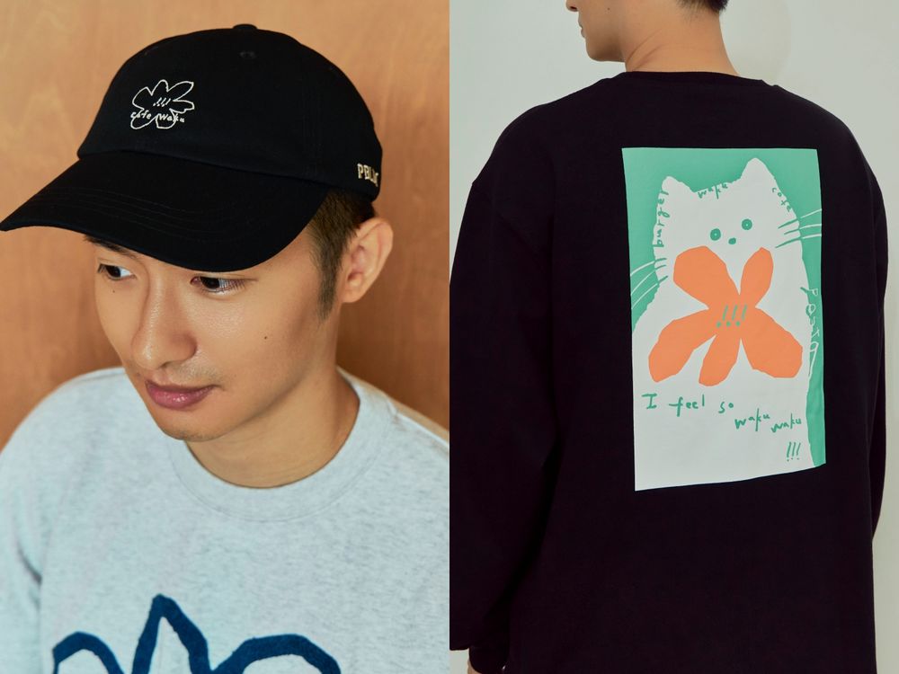 Z世代日本女生最愛衣服品牌！PAGEBOY聯手人氣餐廳waku waku限定餐點、單品一次看！-8