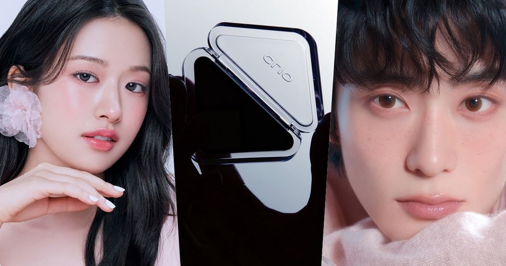 安俞真、NCT在玹神顏秘密！CLIO「微熱唇頰霜」，輕抹雙唇、立刻完成害羞臉頰、粉嫩少女唇！-1