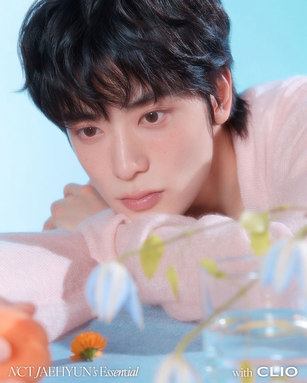 安俞真、NCT在玹神顏秘密！CLIO「微熱唇頰霜」，輕抹雙唇、立刻完成害羞臉頰、粉嫩少女唇！-16
