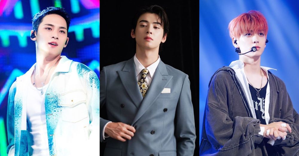 韓國MZ世代票選最帥KPOP男偶像TOP8！珉奎僅排第8，秀彬、車銀優都上榜，冠軍實至名歸！-1
